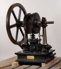 Four-inch oscillating steam engine, 1865