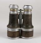 Field Glasses belonging to Command Sargeant...