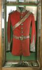 Army Surgeon's uniform and surgical...