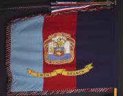 Dunkirk Veterans Association Flag, Gwent Branch...