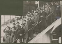 The Grand Stand, Ely Races, Cardiff, 1911
