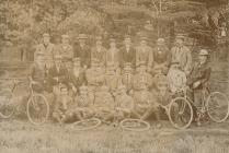 Cardiff Borough Cycling Club, season 1901
