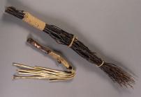 Birch and Cat o' Nine Tails, 19th century