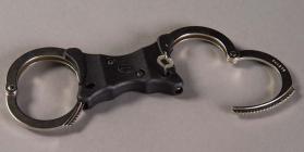 Modern handcuffs, late 20th century