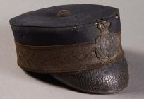 Glamorgan Constable's Cap, 1890s