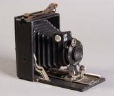 Ensign Simplex Auto camera, early 20th century