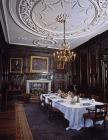 The Dining Room, Tredegar House, Newport, 19th...