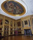 The Gilt Room, Tredegar House, Newport, 17th...