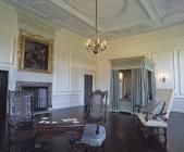 The Best Chamber, Tredegar House, Newport, 17th...