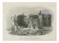 'Carew Castle, Pembrokeshire.',...