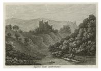 'Cilgerran Castle, Pembrokeshire',...