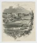 'Gumfreston', by J. Buurford, etching...