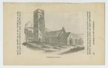 'Gumfreston Church', plate taken from...