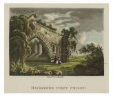 'Haverfordwest Priory', by J. Hassell...