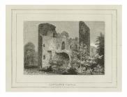 'Lawhaden Castle', by Hugh Hughes,...