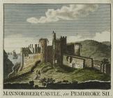 'Mannorbeer Castle in Pembroke Sh',...