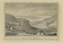 'Manorbeer Castle,' by J. Basire,...