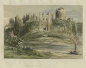 'Pembroke Castle', by W. H. Davies,...