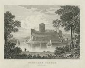'Pembroke Castle, Pembrokeshire', by...