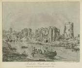 'Pembroke Castle and Town', by J....