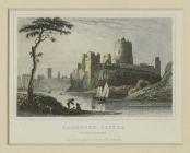 'Pembroke castle Pembrokeshire, the Birth...