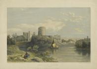 'Pembroke Castle, South Wales', by T....