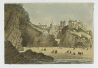 'Tenby form the South Sands', artist...