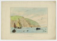 'Kemaes-head Pembrokeshire', by...