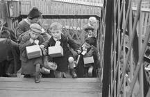 Arrivals of Evacuees, 1939