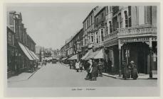 John Street,  Porthcawl, c.1900