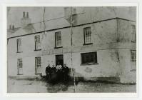 The Globe Inn, Newton, Porthcawl, c.1900