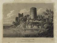 'Pembroke Castle, Pembrokeshire',...
