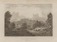 'Newport Castle, Pembrokeshire',...