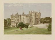 'Picton Castle', artist unknown,...