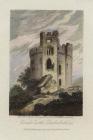 'Roach Castle, Pembrokeshire', by H.E...