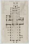 Plan of St David's Cathedral