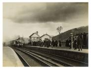 Kerry Railway Station, Newtown