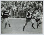 Cardiff vs The Barbarians, Easter 1973