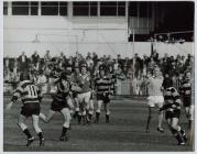 The WRU Challenge Cup Final between Llanelli...