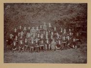 Haverfordwest Male Voice Party, c.1905