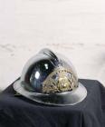 French fire fighter's helmet,1950s