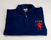 Shirt belonging to international table tennis...