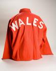 Tracksuit worn by Welsh rower Jeremy Luke,...