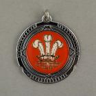 Medal from disabled sportsman David Winters&...