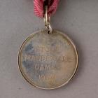 Stoke-Mandeville Games sabre medal from...