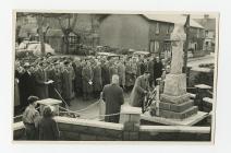 Cemmaes War Memorial