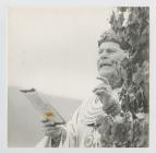 Archdruid Gareth Bowen, National Eisteddfod...