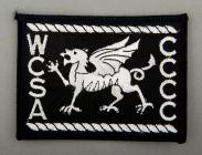 WCSA blazer badge, 20th century