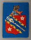 Bangor City Football Club blazer badge, 20th...