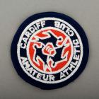 Cardiff Amateur Athletic Club blazer badge,...